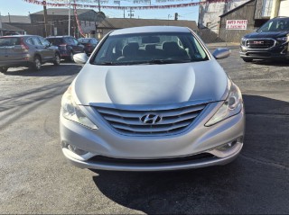 Image for 2013 Hyundai Sonata GLS ID: 7733678
