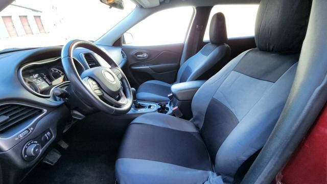 2019 Jeep Cherokee Image 15