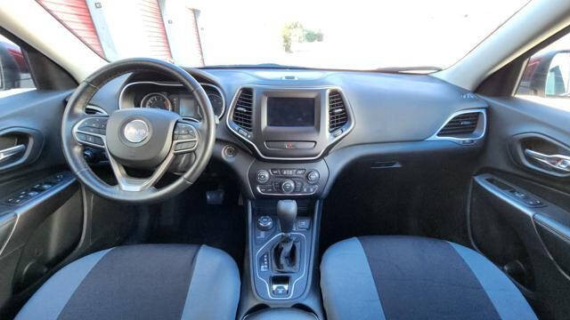 2019 Jeep Cherokee Image 22