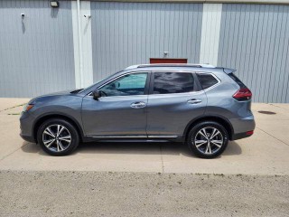 Image for 2018 Nissan Rogue SL ID: 6635621