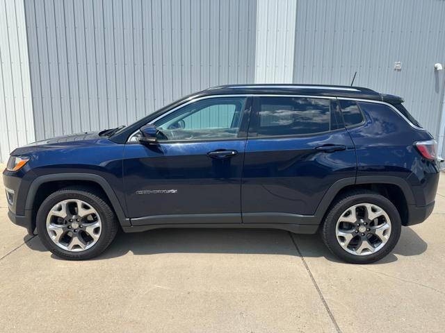 2018 Jeep Compass Image 1