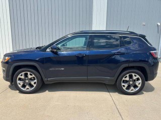 Image for 2018 Jeep Compass Limited ID: 6659978
