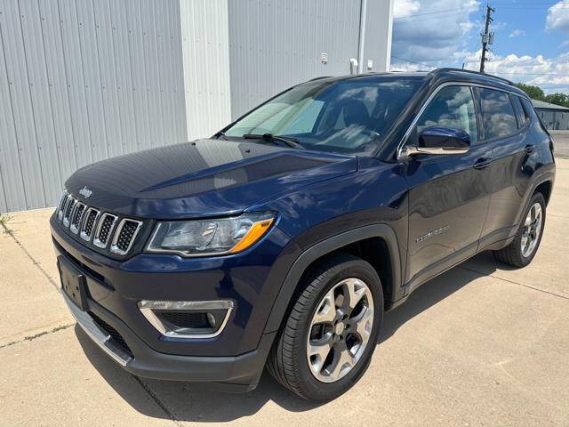 2018 Jeep Compass Image 2
