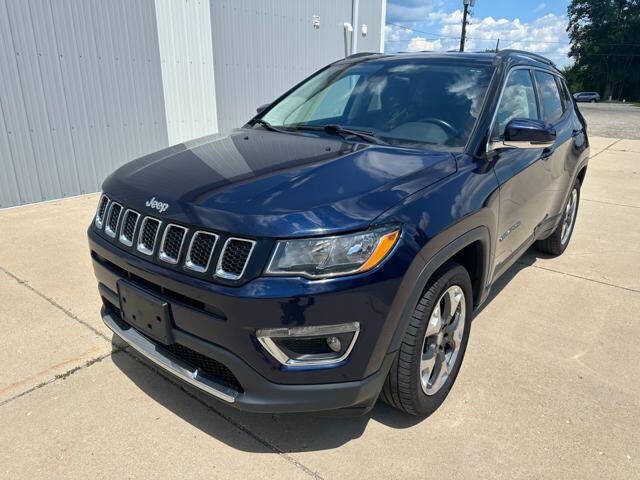 2018 Jeep Compass Image 3
