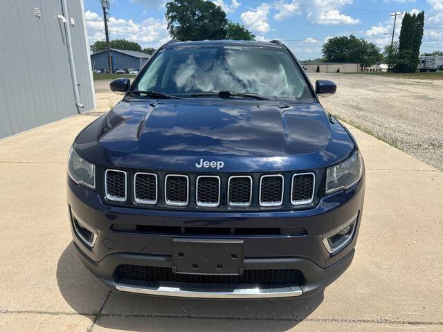 2018 Jeep Compass Image 4