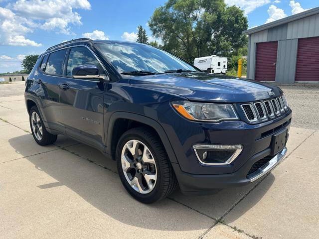2018 Jeep Compass Image 5