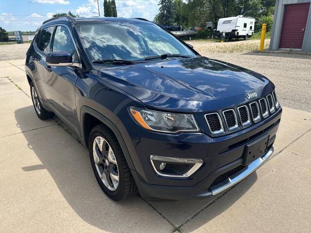 2018 Jeep Compass Image 6