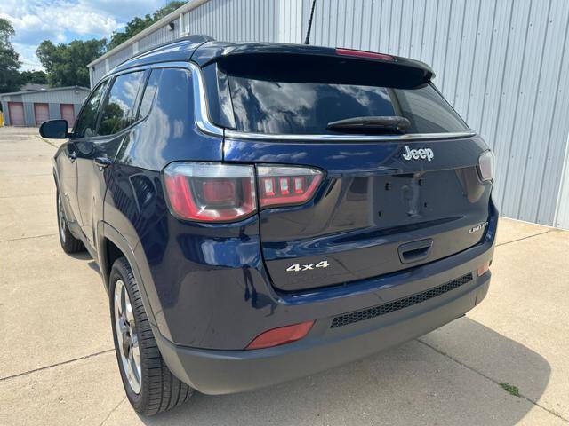2018 Jeep Compass Image 7
