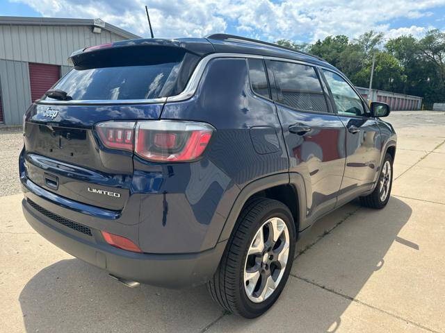 2018 Jeep Compass Image 8