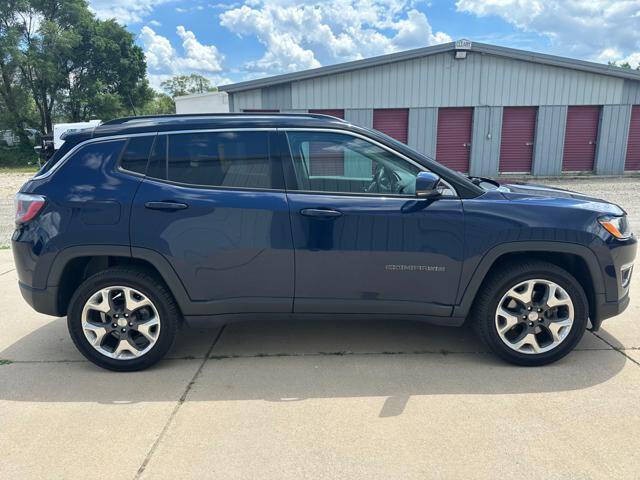 2018 Jeep Compass Image 9
