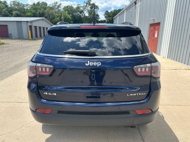 2018 Jeep Compass Image 10