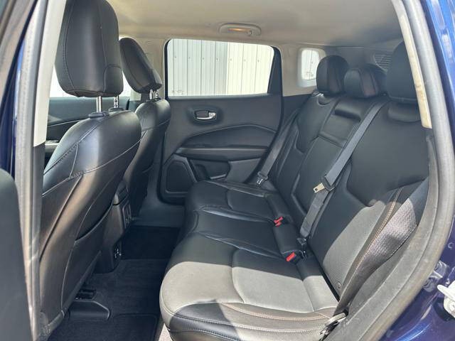 2018 Jeep Compass Image 12