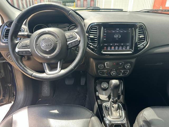 2018 Jeep Compass Image 14