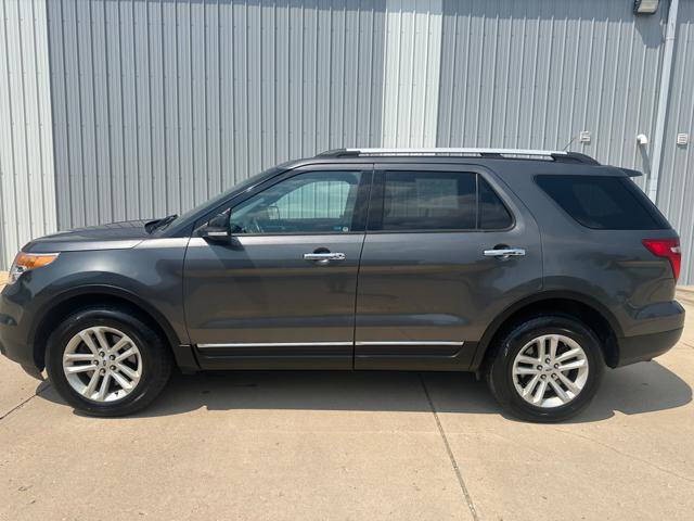 2015 Ford Explorer Image 1