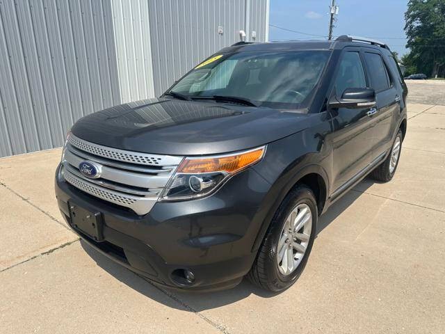 2015 Ford Explorer Image 3