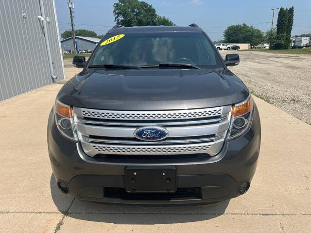 2015 Ford Explorer Image 4