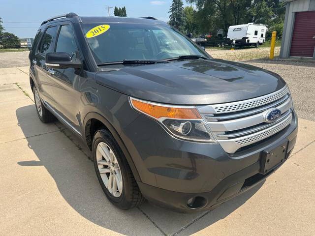2015 Ford Explorer Image 5
