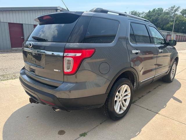 2015 Ford Explorer Image 9