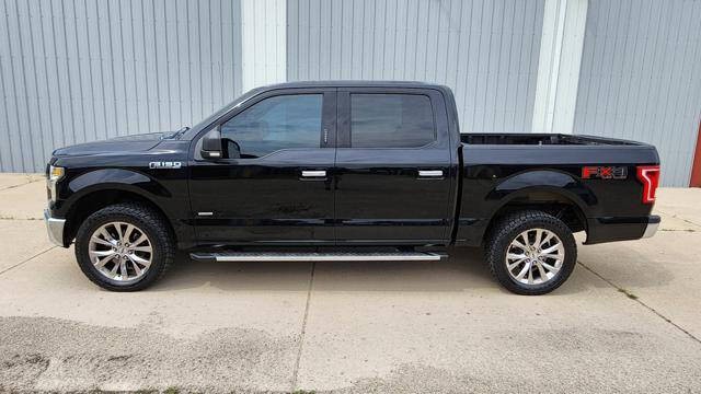 2016 Ford F-150 Image 1