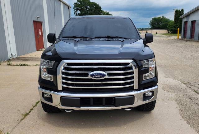 2016 Ford F-150 Image 4