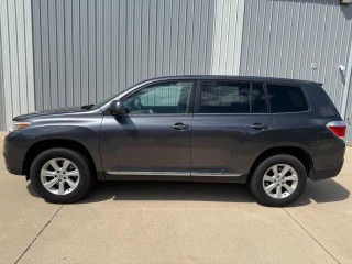 Image for 2013 Toyota Highlander Base ID: 6710394