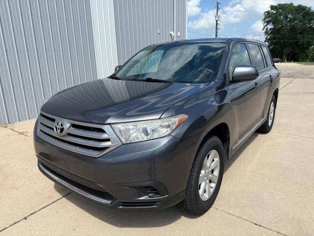 2013 Toyota Highlander Image 3