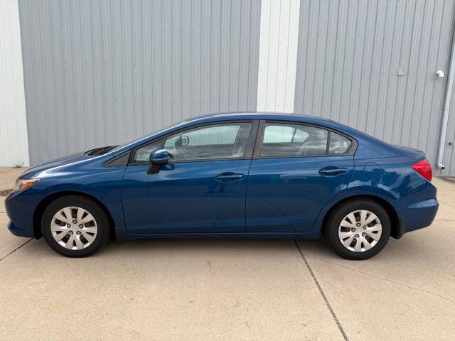 2012 Honda Civic Image 1