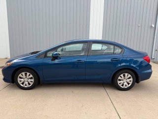Image for 2012 Honda Civic LX ID: 6715200