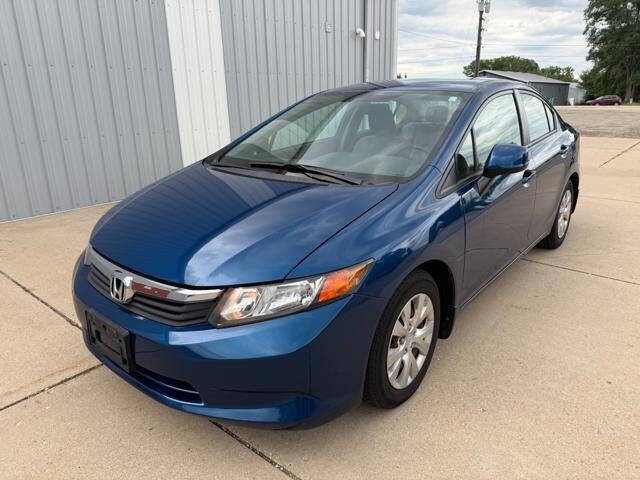 2012 Honda Civic Image 3