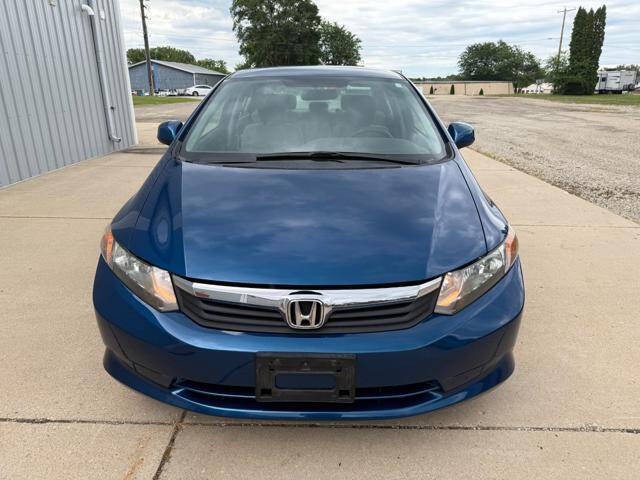 2012 Honda Civic Image 4