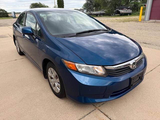 2012 Honda Civic Image 5