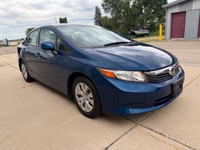 2012 Honda Civic Image 6