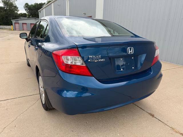 2012 Honda Civic Image 9