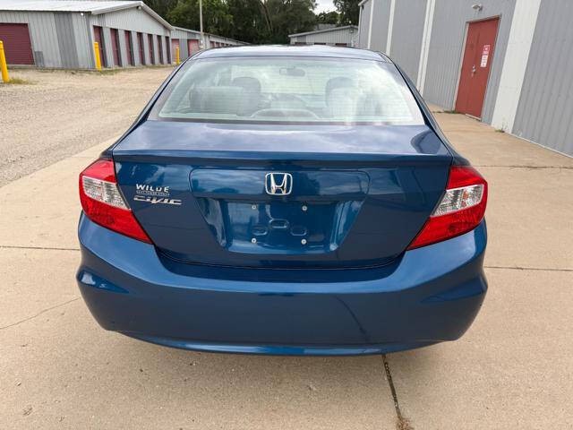 2012 Honda Civic Image 10
