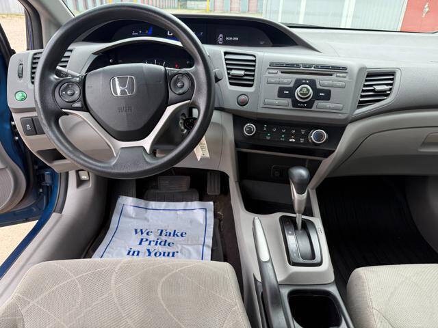 2012 Honda Civic Image 11