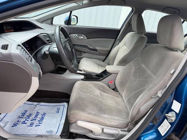 2012 Honda Civic Image 12