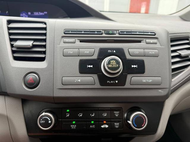 2012 Honda Civic Image 14