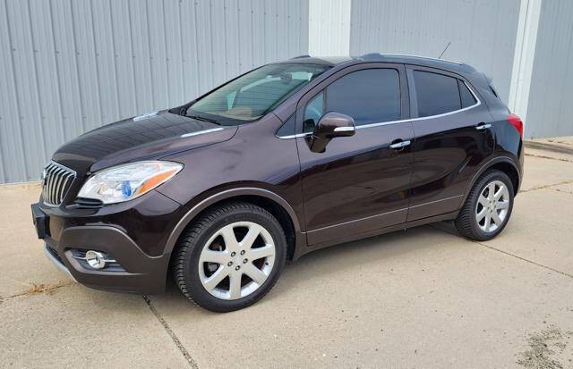 2015 Buick Enclave Image 2