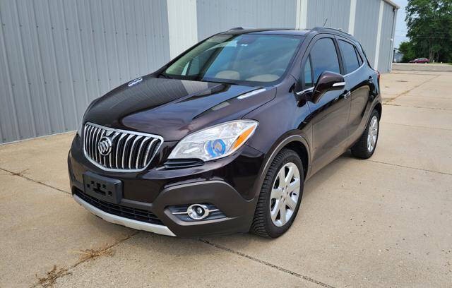 2015 Buick Enclave Image 3