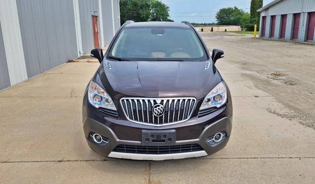 2015 Buick Enclave Image 4