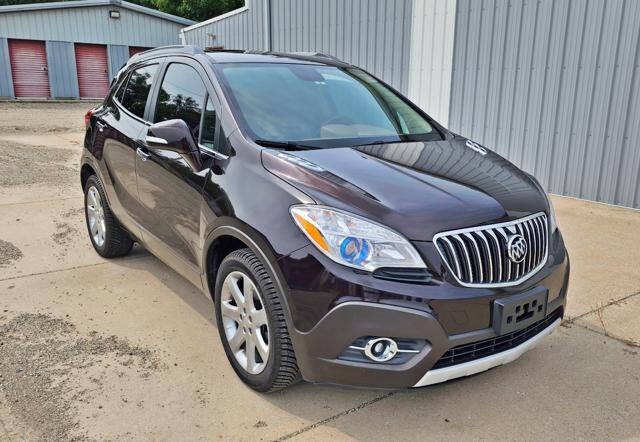 2015 Buick Enclave Image 5