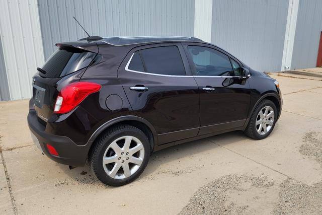 2015 Buick Enclave Image 8