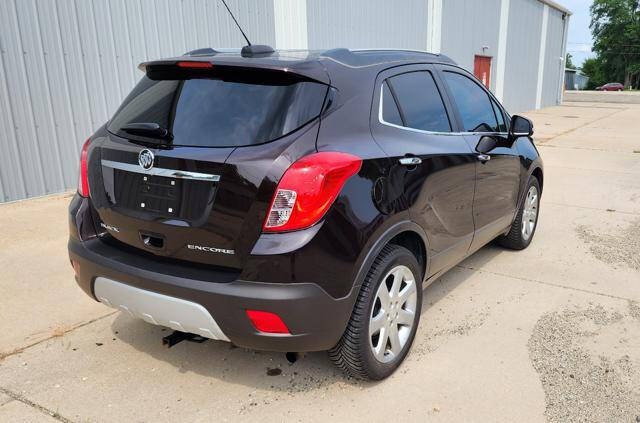 2015 Buick Enclave Image 9