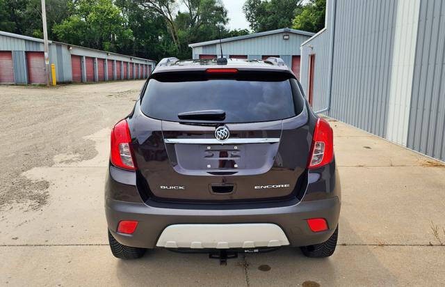 2015 Buick Enclave Image 10