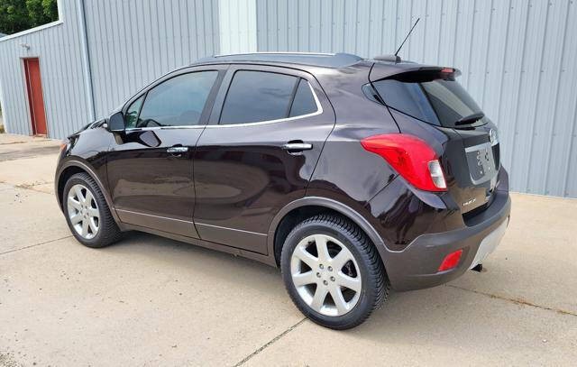 2015 Buick Enclave Image 11