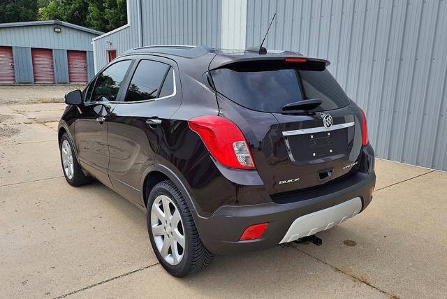 2015 Buick Enclave Image 12