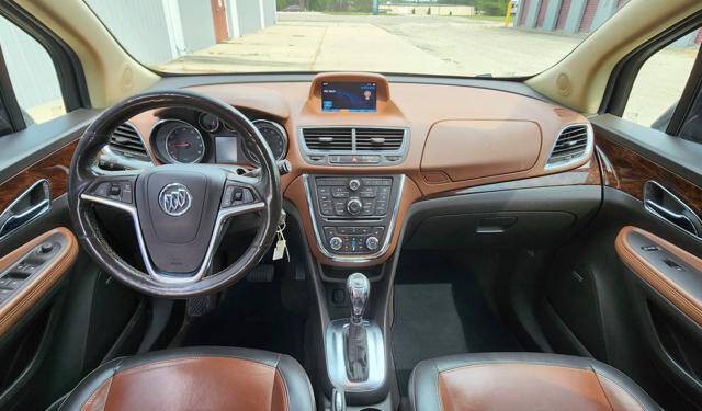 2015 Buick Enclave Image 15