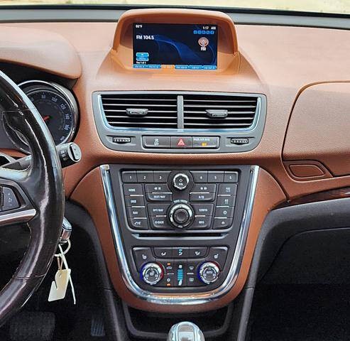 2015 Buick Enclave Image 16