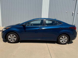 Image for 2016 Hyundai Elantra SE T ID: 6729243