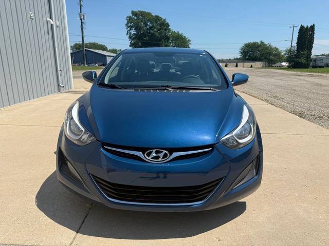 2016 Hyundai Elantra Image 4